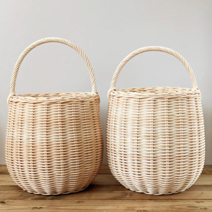 Producer price rattan gift basket set various designs top sales natural <b>storage</b> <b>container</b> baskets - Product Image 5