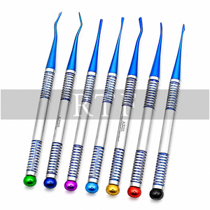 7Pcs Stainless Steel Dental Scaler Set, Portable Manual <b>Teeth</b> <b>Cleaning</b> & Whitening <b>Tools</b> for Plaque Removal, <b>Cleaning</b> & Filling - Product Image 4