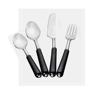 Juego de Cubiertos de Acero Inoxidable Ecológicos Hechos a Mano de Alta Calidad, Oferta al por Mayor del Fabricante Indio, Cubiertos al Mejor Precio - Product Image 4