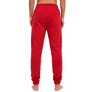 Pantalones Casuales Personalizados de Forro Polar Grueso, Transpirables y Ecológicos para Hombre, Pantalones Deportivos Cálidos con Cierre de Cordón, Venta al Por Mayor OEM ODM - Product Image 3
