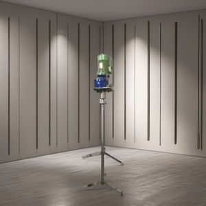 Mezclador rápido de acero inoxidable, máquina de mezcla rápida para coagulación y proceso de dosificación química - Product Image 2