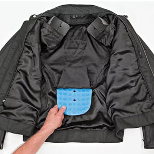 Premium Quality Printed Motorbike Leather Jackets For 2026 Latest Design Full Protection Customizable for All Seasons - Product Image 3