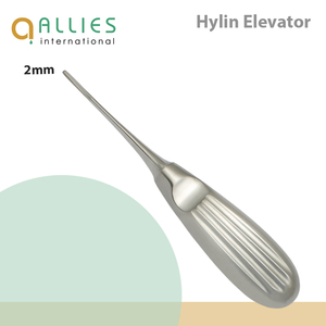 Instruments d'extraction dentaire avancés pour une chirurgie buccale de précision, élévateurs dentaires durables pour outils professionnels d'extraction dentaire - Product Image 4