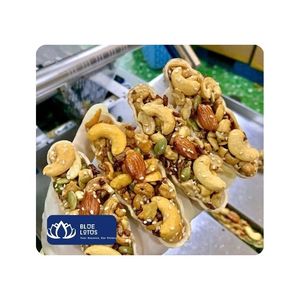 [BEST SELLER] Blue Lotus Low-Fat Semi-Soft Boat Nuts Cake for Coffee Break <b>Party</b> Dessert Daily Snack Bakery Treat Supply Vietnam - Product Image 1