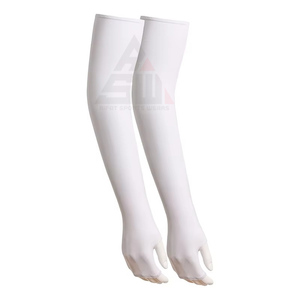 Mangas Protectoras para Motociclismo Unisex de Poliéster y Spandex con Diseño Personalizado YF, Protección UV, Secado Rápido, Impresión Digital, 220g, Venta al Por Mayor - Product Image 2