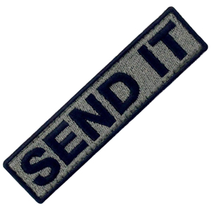 Badges et Écussons Personnalisés en Tissu Imprimé de Haute Qualité avec Logo Entièrement Brodé, Broderie 3D, Résistants à l'Eau et Respirants - Product Image 5