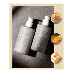 [bBHC] CELGEN ADVANCED HAIR SHAMPOO - Shampoing anti-chute de cheveux, soin du cuir chevelu, rafraîchissant, nourrissant, traitement nettoyant - Corée - Product Image 2