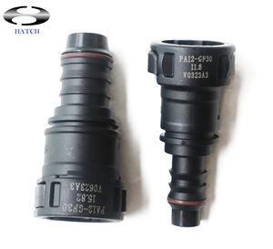 Conector para Manguera de Refrigerante de 14 mm, de Goma, -40~135 Grados, PA66+GF30 0058400011, Repuestos para Auto - Product Image 6