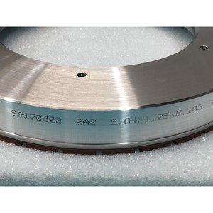 ATI 333-S4170022 WEEL, GRD, PDT, 2A2T 9.84X 1.25 X - อุปกรณ์และชิ้นส่วนเซมิคอนดักเตอร์ระดับโลกที่เชื่อถือได้ - Product Image 4