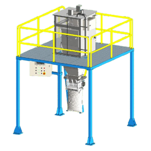 Máquina Eléctrica para Llenado de Bolsas - Product Image 4