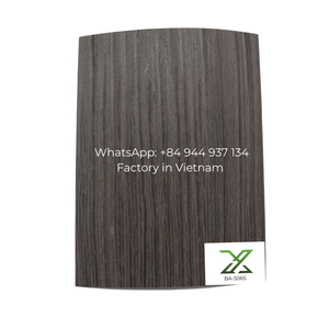 Eco Friendly Engineered Ebony <b>Veneer</b> Panels Rotary Cut 2500x640mm Premium Quality for Furniture and Doors - Product Image 3