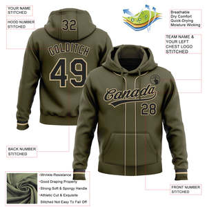 Sweat à capuche d'équipe sportive OEM personnalisé par sublimation, sweat à capuche avec nom de club imprimé sur toute la surface, sweat à capuche d'entraînement en polaire polyester, fournisseur - Product Image 4