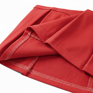 Jupe de sport en coton de haute qualité à séchage rapide, style ballet, deux pièces, mini-jupe, pour le fitness, le badminton, la tenue de sport, jupe-short pour femmes, jupe de tennis - Product Image 3