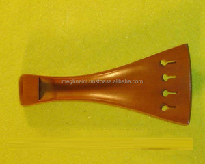 Violon Meghna International avec cordier creux français et sellette noire, modèle MEG-OO4, pour débutants et apprenants de musique, compétitif - Product Image 1