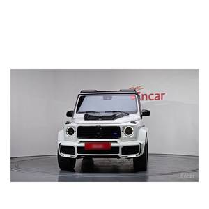 Mercedes-Benz Classe G AMG G63 Edition Mars 2021 avec boîte de vitesses automatique, volant à gauche et caméra arrière, 41 024 km - Product Image 3