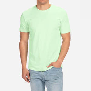 Bella Canvas Custom Apparel Mens <b>Short</b> Sleeve Crewneck T-Shirt - Product Image 6