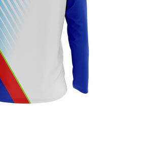 Jersey de Portero para Hombre de la Mejor Calidad, Transpirable y Ligero, 100% Poliéster, Hecho en Pakistán, Ropa de Fútbol para Entrenamiento al por Mayor, OEM - Product Image 5