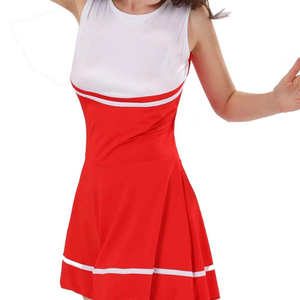 Ropa Deportiva Elástica para Animadoras, Uniformes Transpirables de Alto Rendimiento, Precio Razonable, OEM - Product Image 6