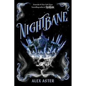 Nightbane (La Saga de Lightlark, Libro 2) de Alex Aster, Impresión de Libros Personalizados con Tapa Blanda - Product Image 1