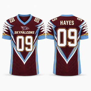 Uniformes Deportivos Personalizados al por Mayor, Camisetas de Fútbol Sublimadas, Secado Rápido, Nombre y Número del Jugador, Proveedores de Ropa OEM - Product Image 6