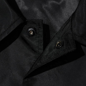 Blouson bomber en satin de soie de haute qualité pour homme, blouson bomber matelassé en satin, nouvelle mode et nouveau style, veste pour homme - Product Image 3