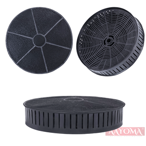 Direct Factory <b>Hood</b> <b>Charcoal</b> <b>Filter</b> Parts of Range <b>Hood</b> Carbon <b>Filter</b> For <b>Cooker</b> <b>Hood</b> OEM Custom <b>Cooker</b> <b>Hood</b> Carbon <b>Filters</b> - Product Image 3