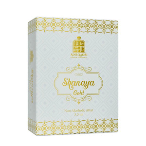 Perfume Gold Bottle Parfum 12 ml, Fragancia de Lujo en Roll-On, Aroma Fresco, Frutal, Amaderado y Cítrico para el Cuidado Diario - Product Image 4