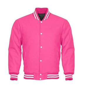 New Arrival Wool Letterman <b>Jacket</b> for <b>Men</b> <b>Men</b> Varsity <b>Jacket</b> Set Custom Embroidery Patchwork Red &amp; <b>White</b> Pakistan Bomber Va - Product Image 1