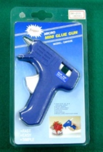 Pistolet à colle miniature DK-209 10W |   Pistolet à colle thermofusible - Product Image 2