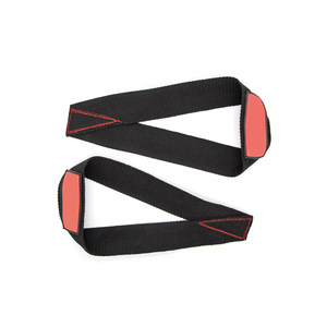 Sangles de musculation professionnelles en coton pour une prise fiable lors des entraînements de force - Product Image 4