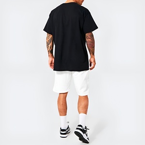 ผู้ผลิตโดยตรงจากโรงงาน กางเกงขาสั้นลำลองผู้ชาย MOQ ต่ำ ปี 2026 กางเกงขาสั้นแฟชั่นใหม่สำหรับผู้ชาย คุณภาพพรีเมียม กางเกงขาสั้นสตรีทแวร์ผู้ชาย - Product Image 4