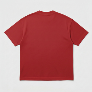 เสื้อยืดแขนสั้นผู้ชายเกรดพรีเมียม ผลิตจากผ้าฝ้าย 100% ทรงปกติ ผลิตในโรงงาน OEM เป็นมิตรกับสิ่งแวดล้อม สำหรับเครือข่ายจัดหาสินค้าระดับโลก - Product Image 3