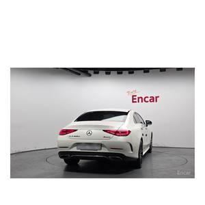 Mercedes-Benz CLS400d 4MATIC AMG Line 2019, 50,538 km, Diésel, Automático, Volante a la Izquierda, Asientos de Cuero, Cámara Trasera - Product Image 4