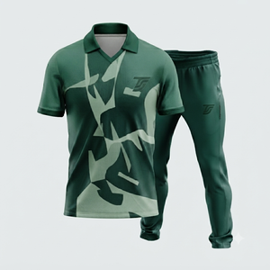 Uniforme de Cricket Sublimado Profesional, 100% Poliéster, Unisex, de Alta Calidad, Ligero, con Nombre de Equipo Personalizado, Precio Bajo, Gran Venta - Product Image 3