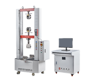Machine de cintrage universelle de haute qualité pour machines UTM, avec écran d'ordinateur, capacité de 500 kg, conformes aux normes BS.EN.ASTM