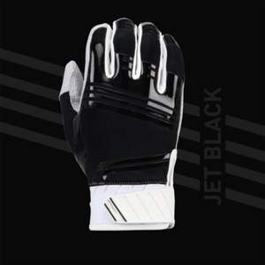 Gants de baseball respirants en cuir à double rembourrage, fermeture auto-agrippante, pour adultes et jeunes – Prix usine, vente chaude - Product Image 4