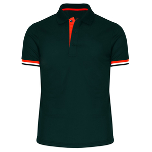 Servicio profesional que garantiza que estas camisetas polo de talla grande, de un exportador mayorista, cumplan con los altos estándares de suministro global. - Product Image 2