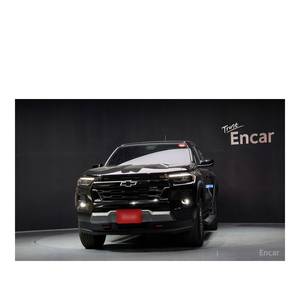 Chevrolet Colorado 2024 2.7 ZL1 4WD con Caja de Cambios Automática, Asientos de Cuero, Cámara Trasera, 15,791 km, Volante a la Izquierda - Product Image 3