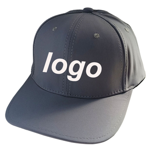 Casquettes Snapback Unisexe Personnalisables en Polyester avec Logo, Maille Respirante, 6 Panneaux, Patch en Cuir, Style Hip Hop, Ajustées, Type Trucker - Product Image 1