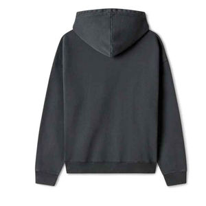 Sweat-shirt à capuche zippé en polaire pour femme enceinte avec poche kangourou pour bébé - Product Image 4