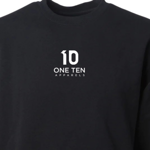 เสื้อสเวตเชิ้ตคอกลมผู้ชาย ผ้าโมดอลเนื้อหนา นุ่มสบาย พรีเมียม ผสมผสานผ้าโมดอล ให้ความอบอุ่น สวมใส่สบาย เหมาะสำหรับใส่ในชีวิตประจำวัน สไตล์สตรีทแวร์ - Product Image 3