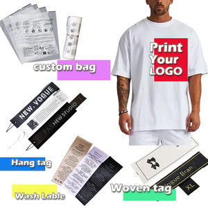 Camisetas Deportivas para Hombre de Secado Rápido, 100% Fibra de Poliéster, al Por Mayor, Económicas, con Impresión Personalizada y Logotipo Estampado en Caliente - Product Image 3