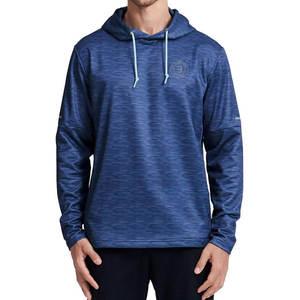 เสื้อโปโลฮู้ดดี้สำหรับผู้ชาย ระบายเหงื่อได้ดี เหมาะสำหรับการฝึกซ้อมและเล่นกอล์ฟกลางแจ้ง - Product Image 2