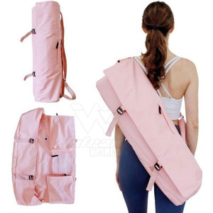 Bolsa de Yoga de Gran Capacidad con Espacio Dedicado para Esterilla de Yoga, Botella de Agua y Accesorios 2026 - Product Image 6