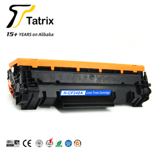Cartucho de Tóner Tatrix 48A CF248A, Cartucho de Tóner Láser Negro Compatible Premium CF248 CF 248A para Impresora HP <span class=keywords><strong>Laserjet</strong></span> Pro <span class=keywords><strong>M15w</strong></span> - Product Image 2