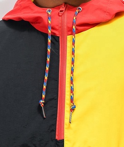 Chaqueta Cortavientos Ligera Personalizada de Alta Calidad para Hombre y Mujer, Nueva Llegada 2026, Chaqueta Impermeable - Product Image 3