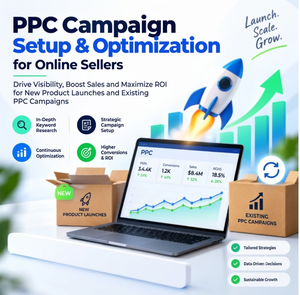 Agence de publicité e-commerce utilisant l'analyse des données et la expertise PPC pour améliorer les performances publicitaires et l'acquisition de clients - Product Image 3