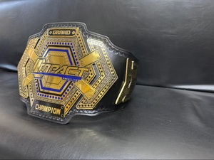 Cinturón de Campeonato de MMA Ligero Grand Impact, 1.2M de Largo, Unisex para Adultos, Personalizable, Aleación de Zinc, 0.5cm de Grosor - Product Image 5