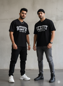 Camisetas de Producción Rápida con Impresión de Logotipo Personalizada, el Mejor Diseño de Ropa Deportiva, Fabricante Líder, Camisetas de Colores Sólidos - Product Image 1