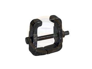 Heavy Duty <b>C</b> <b>Clamp</b> with Smooth Finish for Metal Fabrication Carpentry Welding Workshop Industrial Tool Export Price Quality Tool - Product Image 6